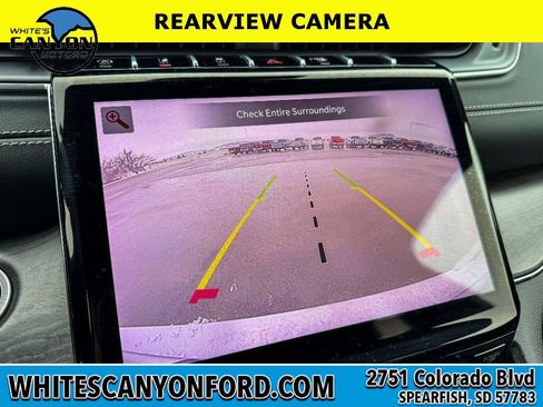 Used 2024 Jeep Grand Cherokee L Overland image 21