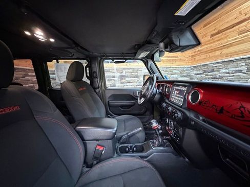 Used 2021 Jeep Wrangler Unlimited Rubicon w/ Dual Top Group image 14