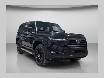 Used 2024 Lexus GX 550