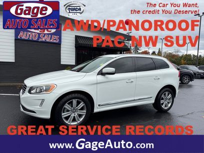 Used 2016 Volvo XC60 T6