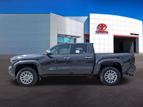 New 2026 Toyota Tacoma Limited w/ Tow Tech Package AWD/4WD image 14