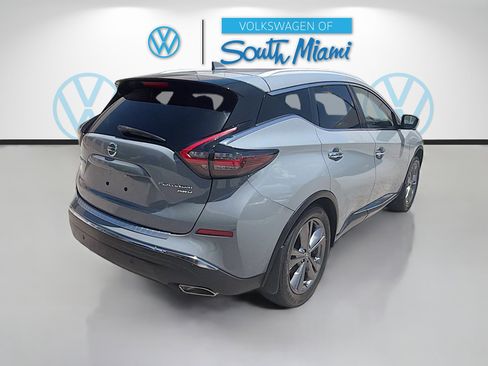 Used 2021 Nissan Murano Platinum w/ Cargo Package AWD/4WD image 7