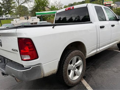 Used 2021 RAM 1500 Tradesman w/ Tradesman SXT Package AWD/4WD image 2