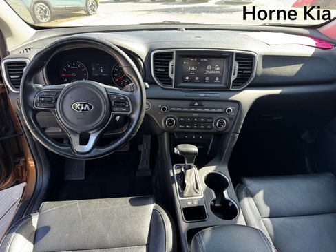 Used 2017 Kia Sportage EX w/ EX Premium Package image 14