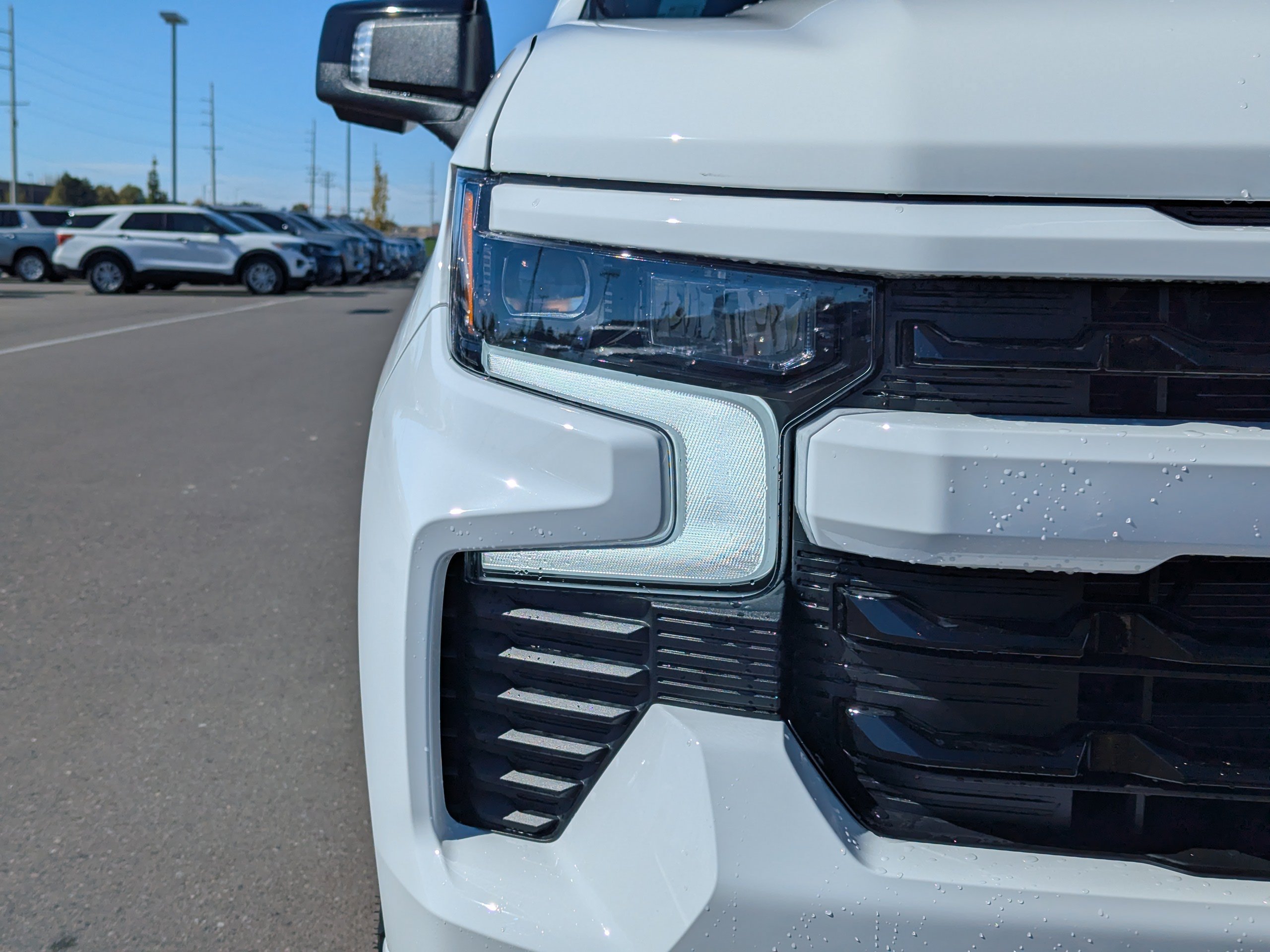 New 2026 Chevrolet Silverado 1500 RST AWD/4WD image 46