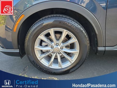 Certified 2024 Honda CR-V EX image 33