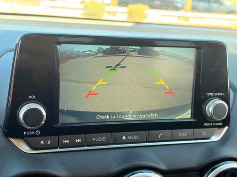 Used 2025 Nissan Sentra S FWD image 21