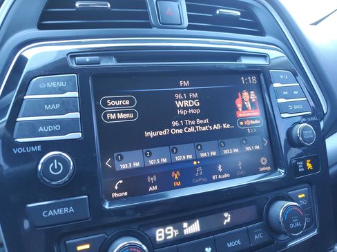 Used 2020 Nissan Maxima 3.5 SL w/ Floor Mat Group image 26