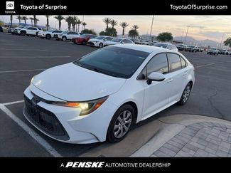 Used 2020 Toyota Corolla LE video 1