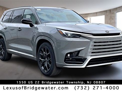 New 2026 Lexus TX 500h 500h F SPORT Performance Premi image 1