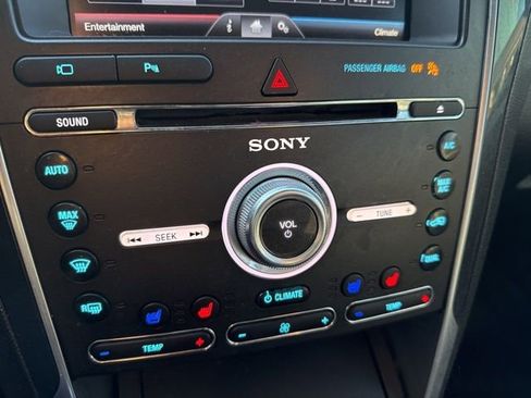 Used 2016 Ford Explorer Sport w/ Equipment Group 401A AWD/4WD image 27