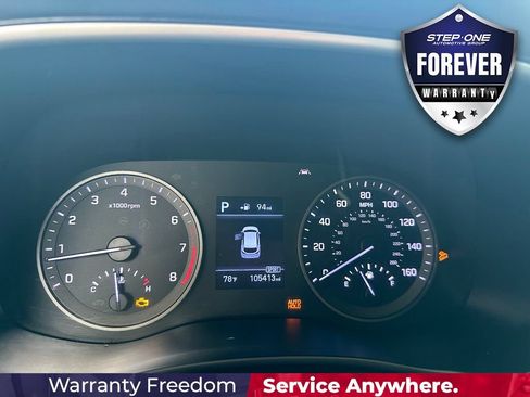 Used 2020 Hyundai Tucson SE AWD/4WD image 37