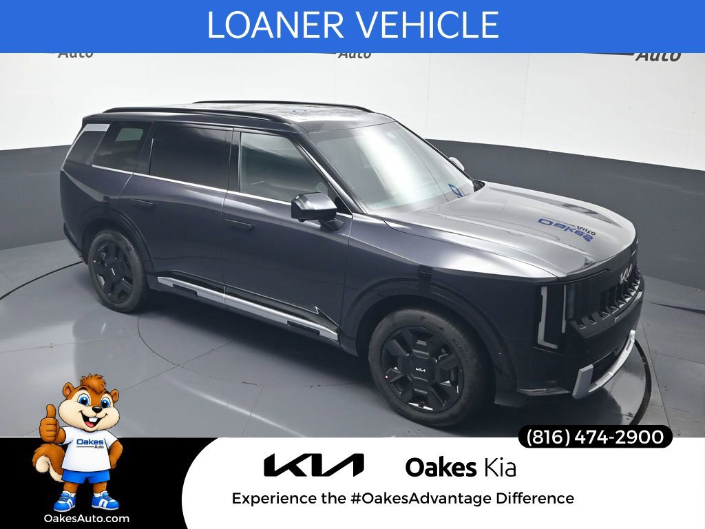 Certified 2027 Kia Telluride SX Prestige w/ Towing Package AWD/4WD image 49
