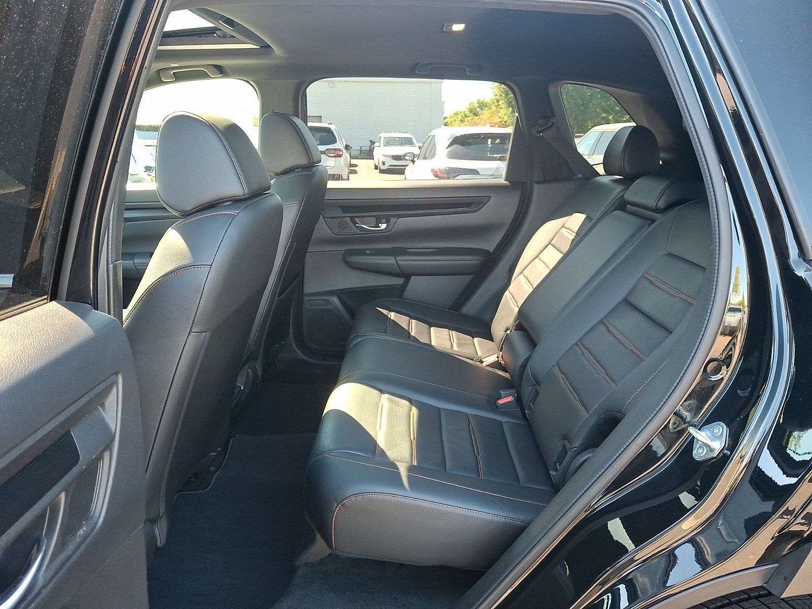Certified 2025 Honda CR-V Sport-L image 10