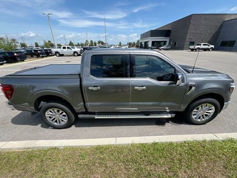 Used 2025 Ford F150 Lariat w/ Equipment Group 502A High AWD/4WD image 2
