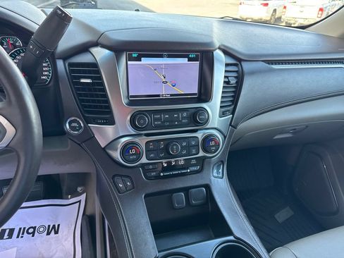 Used 2017 Chevrolet Tahoe LT w/ Luxury Package AWD/4WD image 23