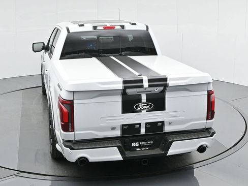 New 2025 Ford F150 Lariat w/ Equipment Group 502A High image 43