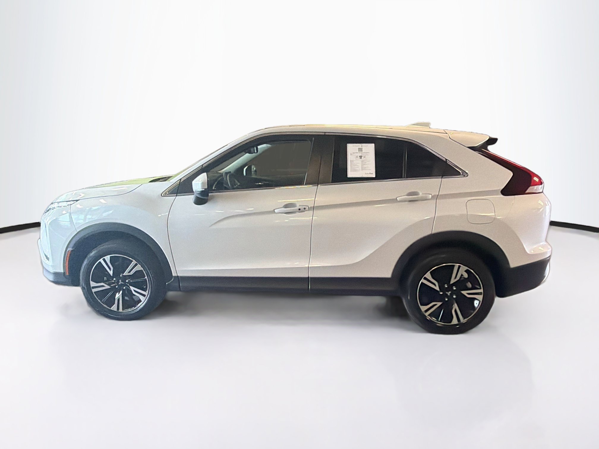 Used 2025 Mitsubishi Eclipse Cross SE AWD/4WD image 4