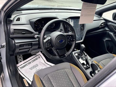 Certified 2025 Subaru Crosstrek 2.5i Sport w/ Crosstrek Mirror Package image 10