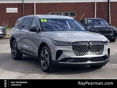 New 2026 Lincoln Nautilus Premier w/ Equipment Group 102A