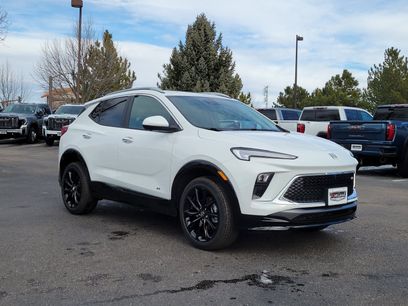 New 2026 Buick Encore GX Sport Touring w/ Advanced Technology Package