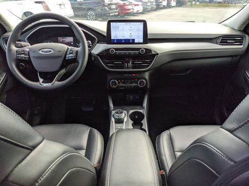 Certified 2022 Ford Escape SEL image 14