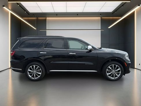 Used 2021 Dodge Durango Citadel w/ Premium Entertainment Group AWD/4WD image 7