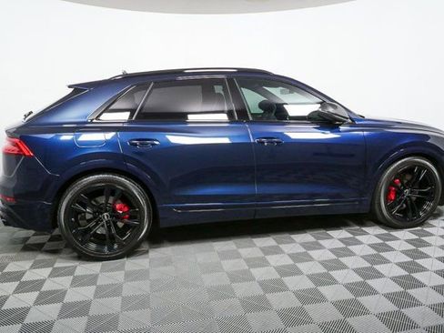 Used 2023 Audi SQ8 Prestige w/ Prestige Package image 2