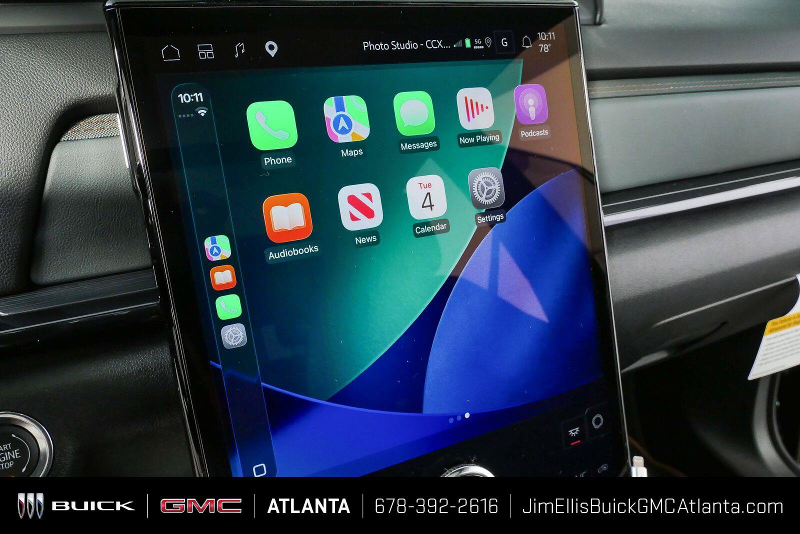 New 2027 GMC Terrain AT4 w/ Convenience Package III AWD/4WD image 14