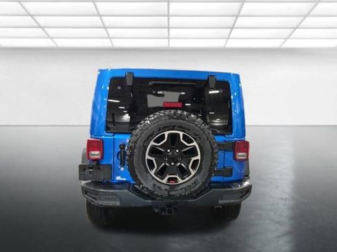 Used 2016 Jeep Wrangler Unlimited Rubicon AWD/4WD image 6