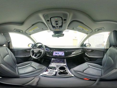 Used 2023 Audi Q8 Premium Plus w/ Premium Plus Package image 35