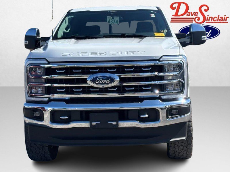 Used 2024 Ford F250 Lariat w/ Chrome Package AWD/4WD image 2