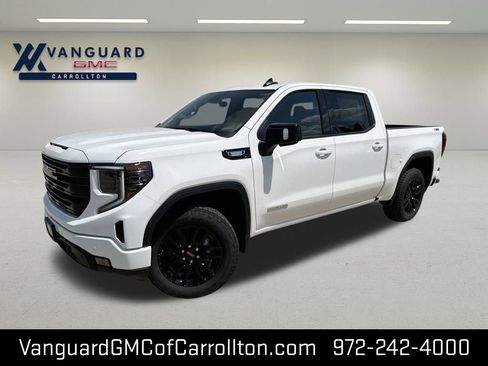 New 2026 GMC Sierra 1500 Elevation w/ Elevation Premium Package image 1