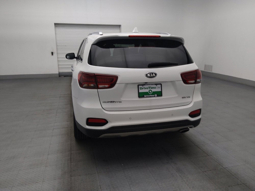 Used 2019 Kia Sorento EX w/ EX Touring Package FWD image 6