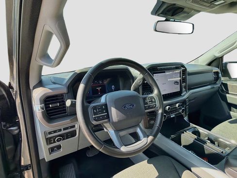 Used 2024 Ford F150 XLT w/ Equipment Group 302A MID AWD/4WD image 12