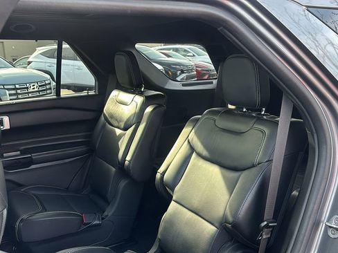 Used 2021 Ford Explorer ST w/ Equipment Group 401A image 27