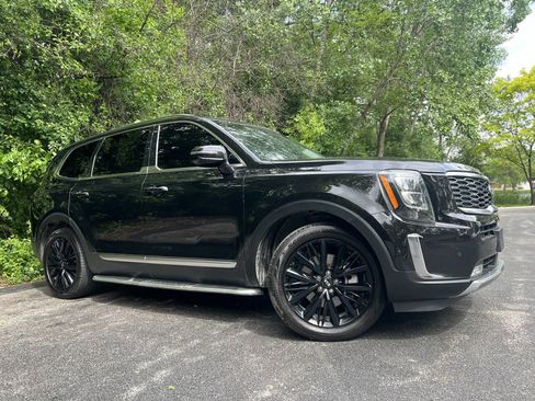 Used 2020 Kia Telluride SX FWD image 8