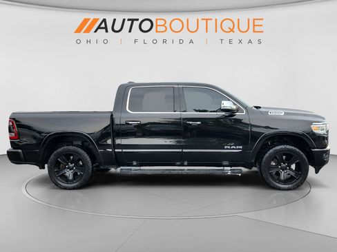 Used 2019 RAM 1500 Limited AWD/4WD image 6