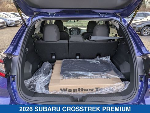 Certified 2026 Subaru Crosstrek 2.0i Premium image 18