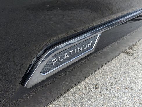 Used 2025 Toyota Tundra Platinum w/ TRD Performance Package (TMS) image 9