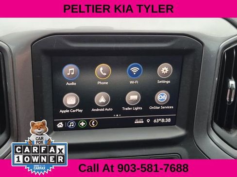 Used 2020 Chevrolet Silverado 1500 Custom w/ Custom Value Package image 31