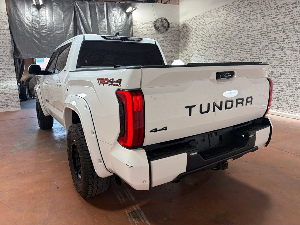Used 2022 Toyota Tundra SR5 w/ TRD Off-Road Premium Package AWD/4WD image 5