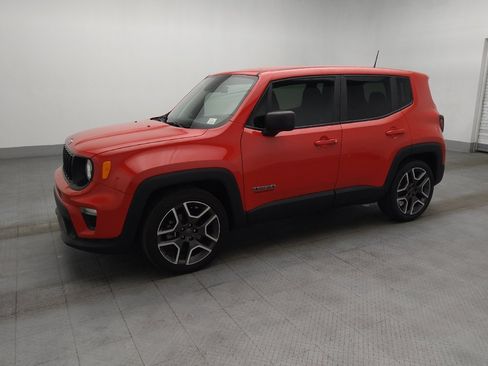 Used 2020 Jeep Renegade Sport FWD image 2