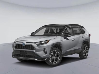 New 2025 Toyota RAV4 XSE