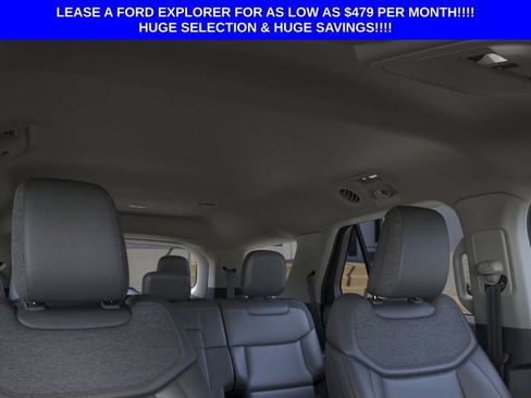 New 2026 Ford Explorer Active w/ Active Comfort Package RWD image 22