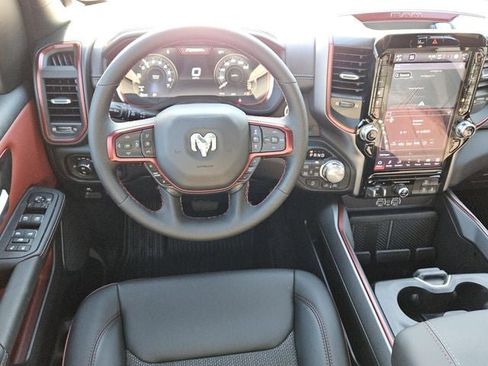 New 2026 RAM 1500 Rebel w/ Trailer Tow Group II AWD/4WD image 12