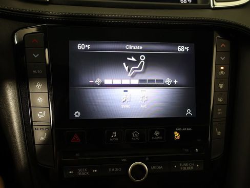 Used 2020 INFINITI QX50 Essential w/ Edition 30 Package FWD image 50