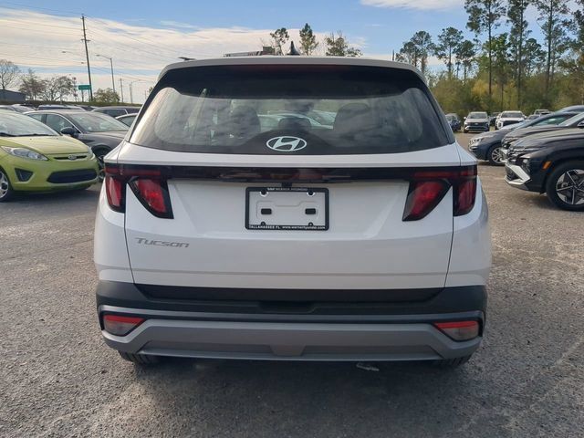 New 2025 Hyundai Tucson SE FWD image 6