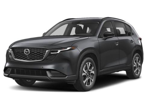 New 2026 MAZDA CX-5 Preferred image 1