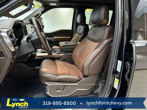 New 2026 Ford F150 King Ranch w/ Equipment Group 601A High AWD/4WD image 8